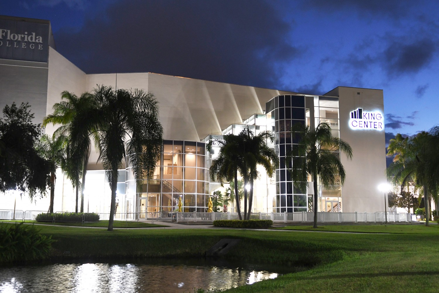 Maxwell C. King Center for the Performing Arts Florida Professional